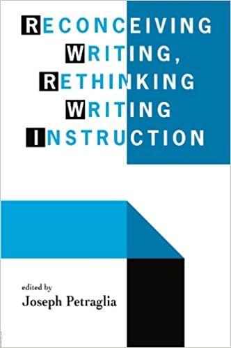 Reconceiving Writing, Rethinking Writing Instruction indir