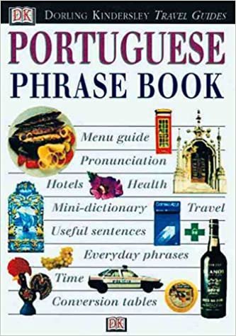 Portuguese Phrase Book (DK Travel Guides Phrase Books)
