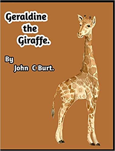 Geraldine the Giraffe
