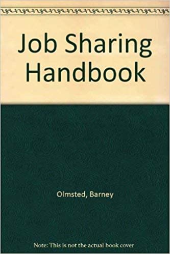 The Job Sharing Handbook