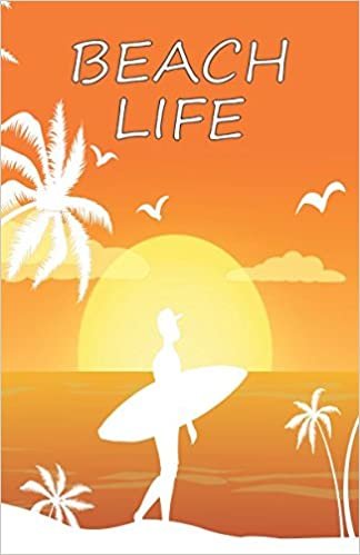 Beach Life: Writing Journal, Diary or Planner