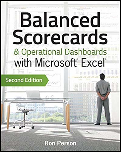 Balanced Scorecards  Operational Dashboards with Microsoft Excel indir