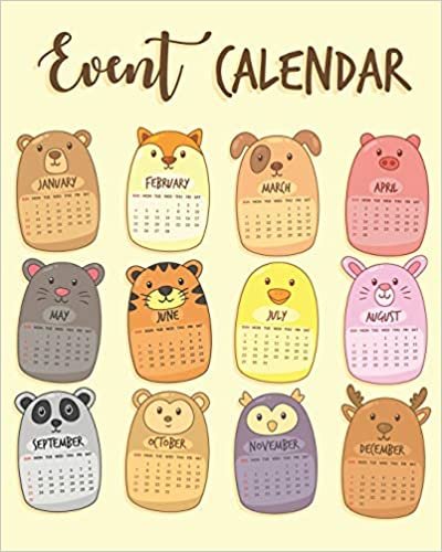 Event Calendar: Perpetual Calendar |Record All Your Important Dates |Date Keeper |Christmas Card List |For Birthdays Anniversaries & Celebrations (event planner) indir