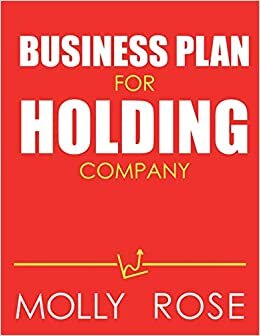 Business Plan For Holding Company