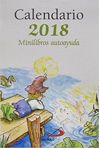 Calendario Minilibros Autoayuda 2018 (Calendarios y Agendas)