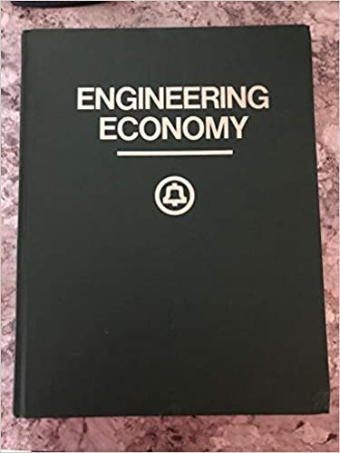 Engineering Economy: A Manager's Guide to Economic Decision Making