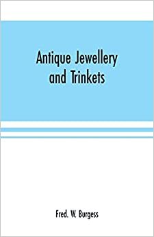Antique Jewellery and Trinkets indir