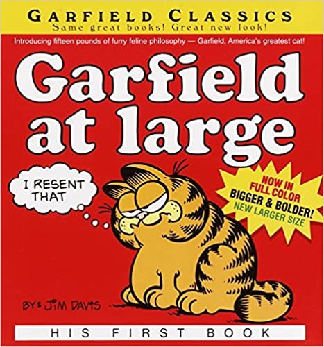 Vol 01: Garfield At Large