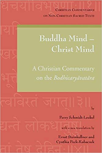 Buddha Mind - Christ Mind: A Christian Commentary on the Bodhicaryavatara (Christian Commentaries on Non-Christian Sacred Texts)