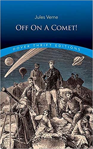 Off on a Comet! (Dover Thrift Editions)
