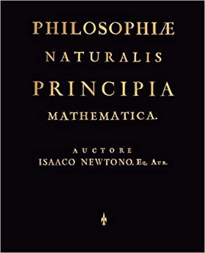 Philosophiae Naturalis Principia Mathematica (Latin Edition)