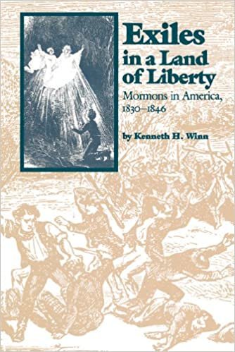 Exiles in a Land of Liberty: Mormons in America, 1830-1846 (Studies in Religion)