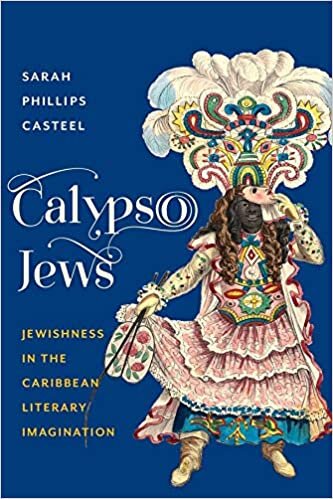 Casteel, S: Calypso Jews (Literature Now)