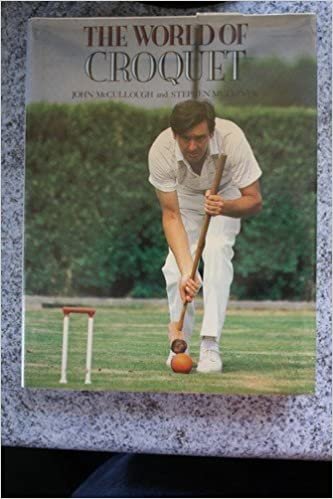 The World of Croquet