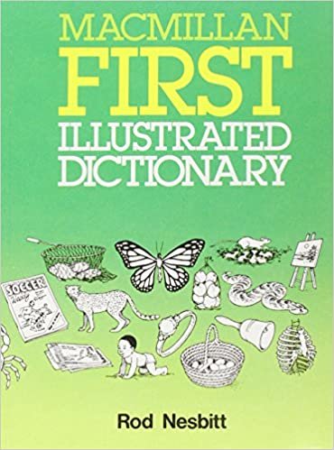 Mac First Illust Dictionary (Mactracks)