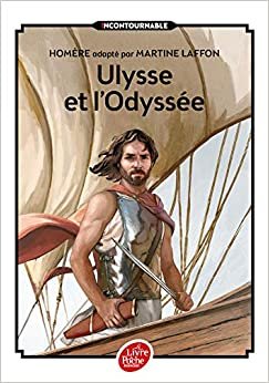 L'Odyssee Le retour d'Ulysse (Livre de Poche Jeunesse)