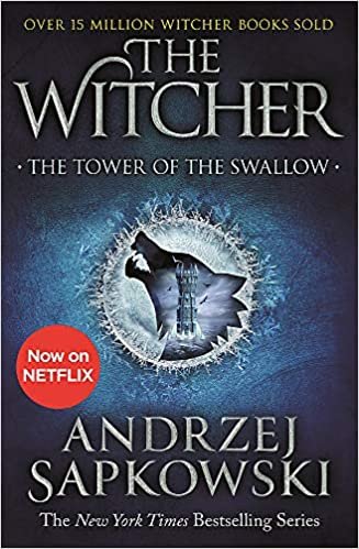 The Tower of the Swallow: Witcher 4 - Now a major Netflix show indir