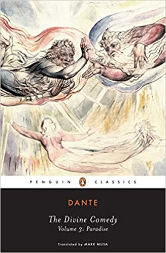 The Divine Comedy: Paradise: Paradise v. 3 (Classics)