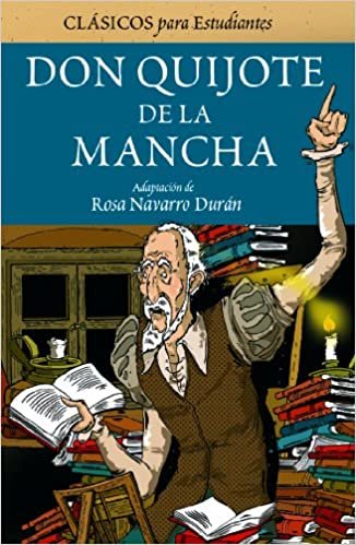 Don Quijote de la Mancha (Clasicos para estudiantes/ Classics for Students) indir