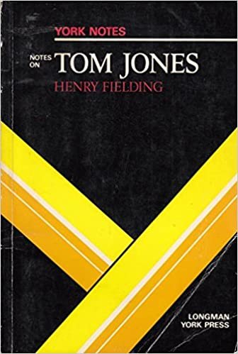 Tom Jones: Notes (York Notes)