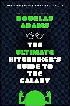 Ultimate Hitchhiker's Guide to the Galaxy indir