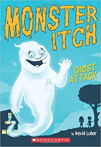 Ghost Attack (Monster Itch)