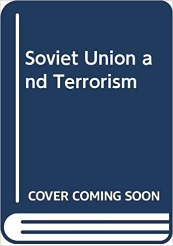 The Soviet Union and Terrorism indir