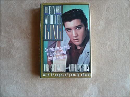 The Boy Who Would Be King: An Intimate Portrait of Elvis Presley by His Cousin indir
