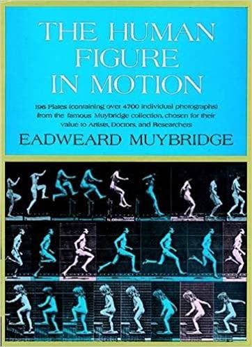 The Human Figure in Motion indir