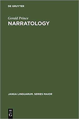 [Narratology: The Form and Function of Narrative] (By: Gerald Prince) [published: October, 1982]