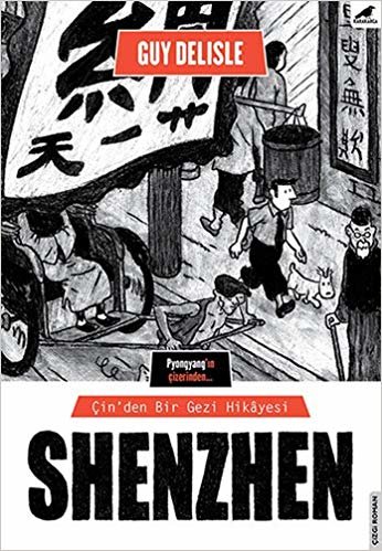 Shenzhen: Çin'den Bir Gezi Hikayesi indir