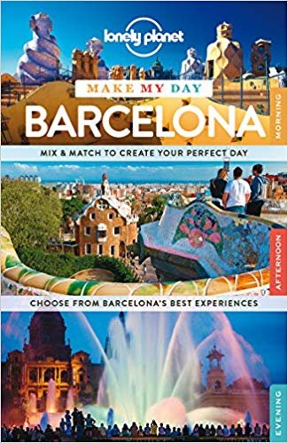 Lonely Planet Make My Day Barcelona indir