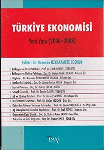 Türkiye Ekonomisi - Yeni Yapı (2000-2008) indir