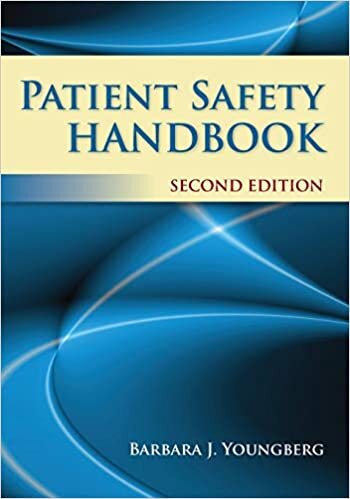 Youngberg, B: Patient Safety Handbook indir