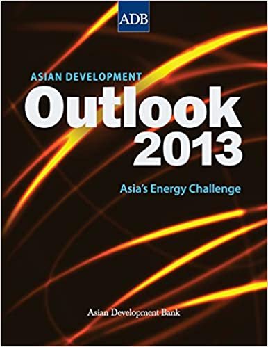 Asian Development Outlook (ADO) 2013: Asia's Energy Challenge (Asian Development Outlook (ADO) Series)