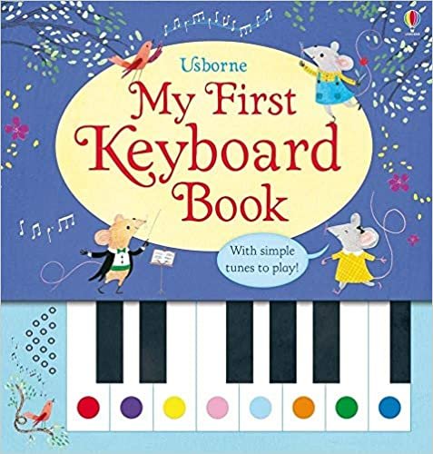My First Keyboard Book: 1 indir