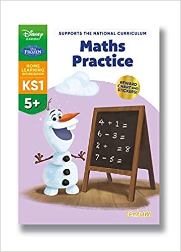 Frozen Maths Practice 5+ indir