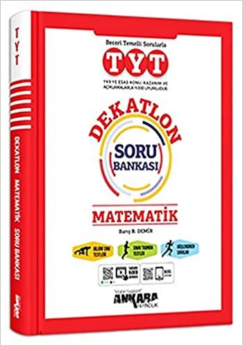 Ankara TYT Dekatlon Matematik Soru Bankası