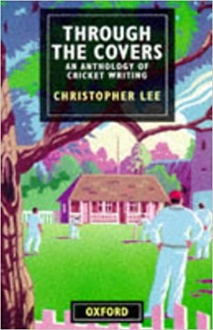 Through the Covers: An Anthology of Cricket Writing indir