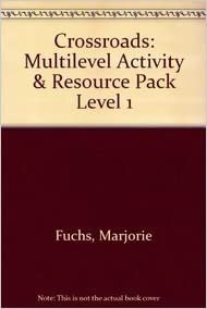 Crossroads 1: 1 Multilevel Activity and Resource Package: Multilevel Activity & Resource Pack Level 1 indir