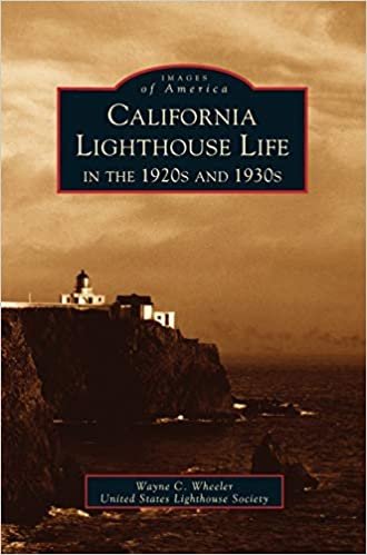 California Lighthouse Life in the 1920s and 1930s indir