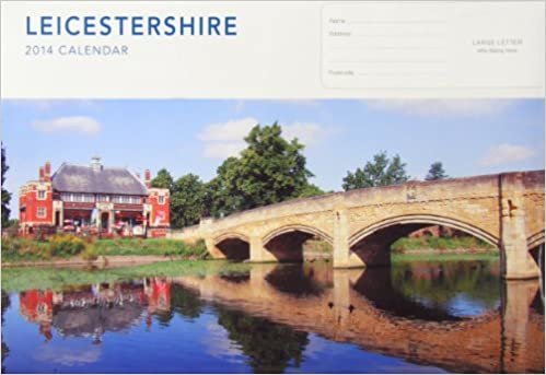 Leicestershire (Calendar 2014)