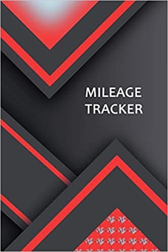 Mileage Tracker: Keeping Tabs on Your Mileage For Work and Private: Vehicle Mileage Journal: Gas and Mileage Tracker Book indir
