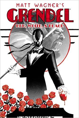 Grendel: Red, White, & Black: Tower of Blood and Other Stories v. 8