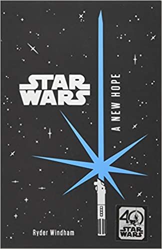Star Wars: A New Hope Junior Novel