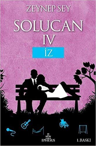 Solucan IV - İz (Ciltli)