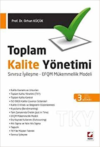 Toplam Kalite Yönetimi - Orhan Küçük