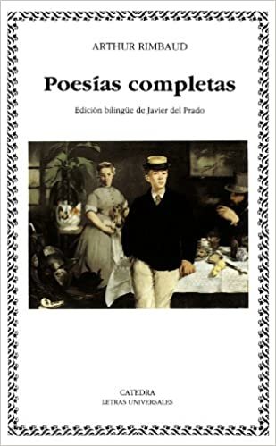 Poesías completas (Letras Universales, Band 244) indir