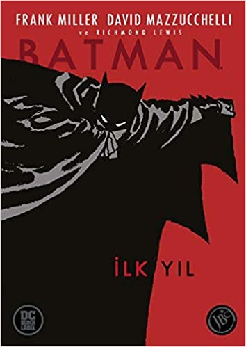 Batman İlk Yıl