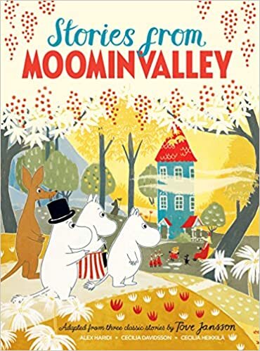 Stories from Moominvalley indir